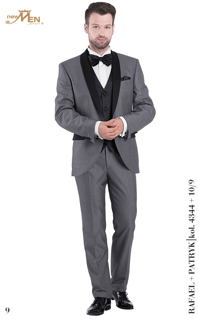 Hochzeitsanzug Smoking-Slim Fit-Rafael