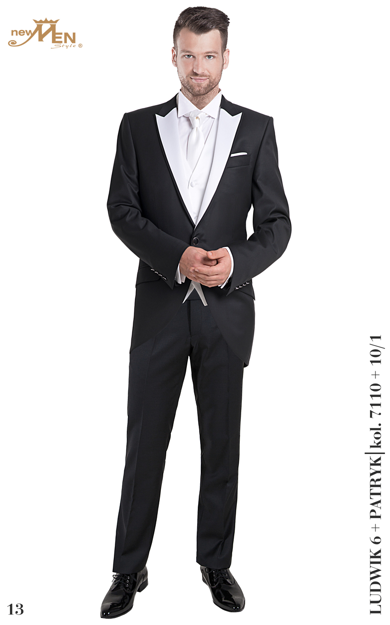 Hochzeitsanzug Ludwik Smoking