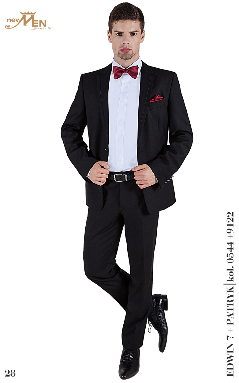 Hochzeitsanzug Edwin 7