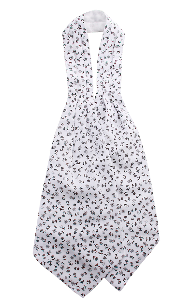 Bräutigamaccessoires Plastron Schleife