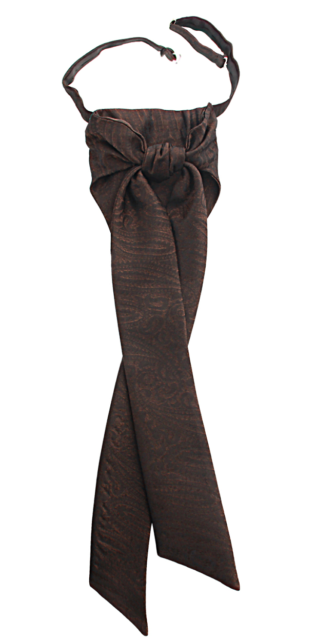 Bräutigamaccessoires Plastron-hr-907-11