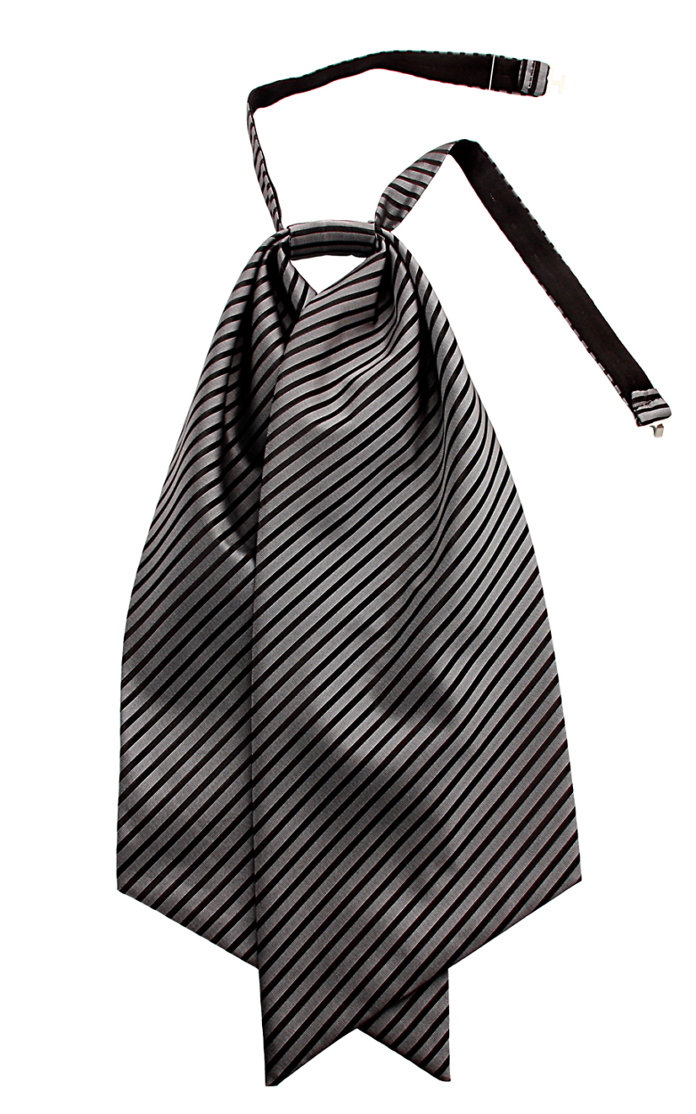 Bräutigamaccessoires Plastron-b-625a-170