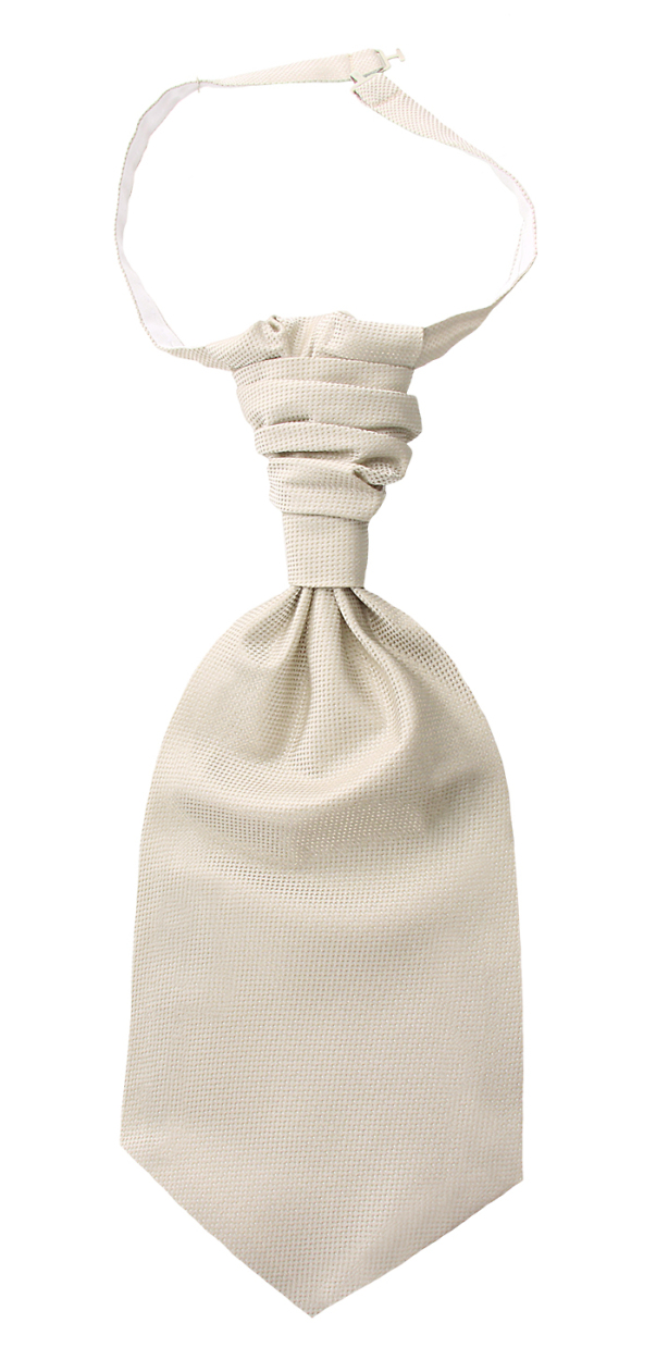 Bräutigamaccessoires Plastron-a-813-14