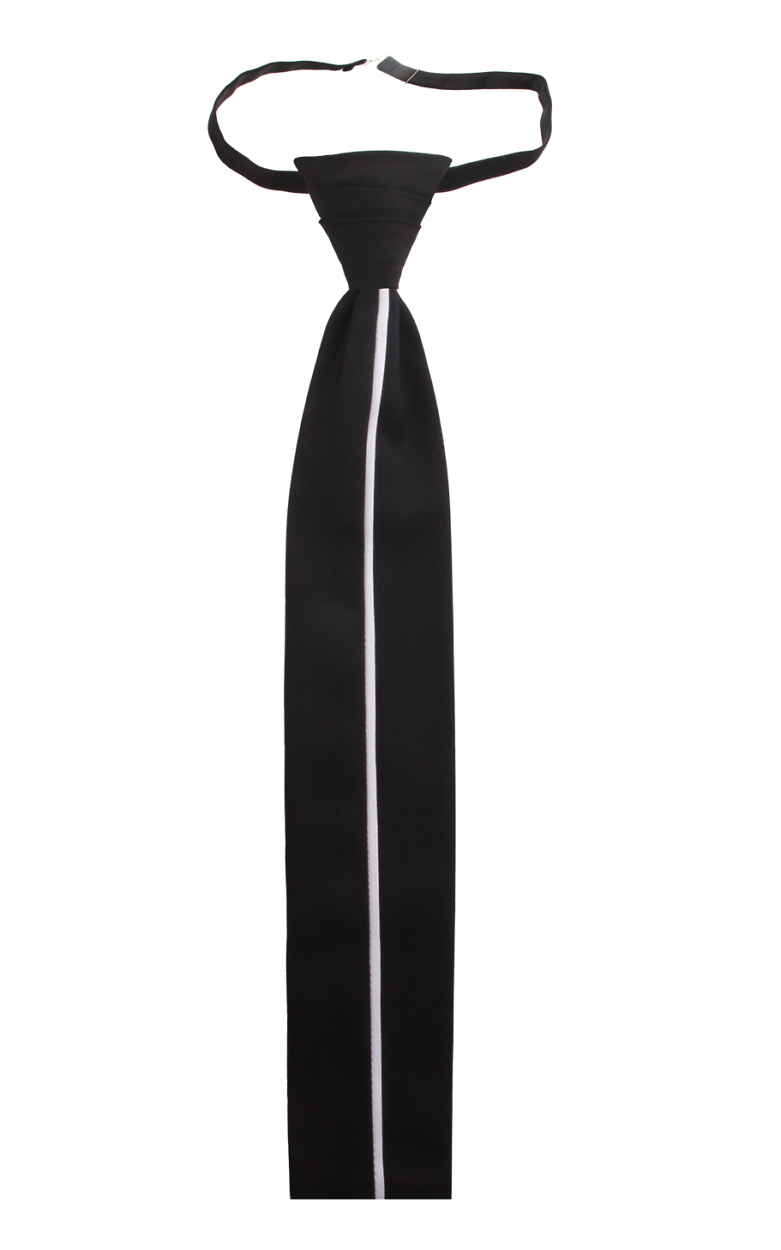 Bräutigamaccessoires Plastron_t_7110-10-1