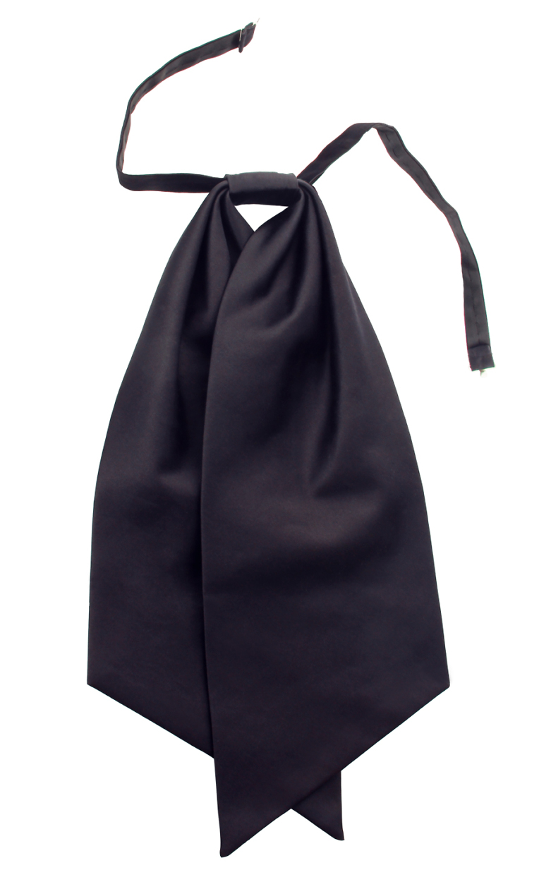 Bräutigamaccessoires Plastron_b_3000