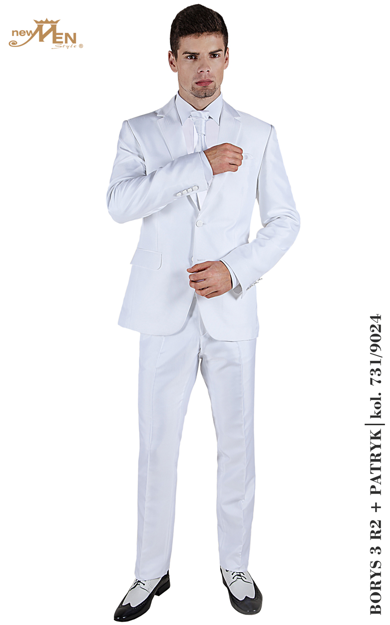 Hochzeitsanzug Borys 3 r2 + Patryk