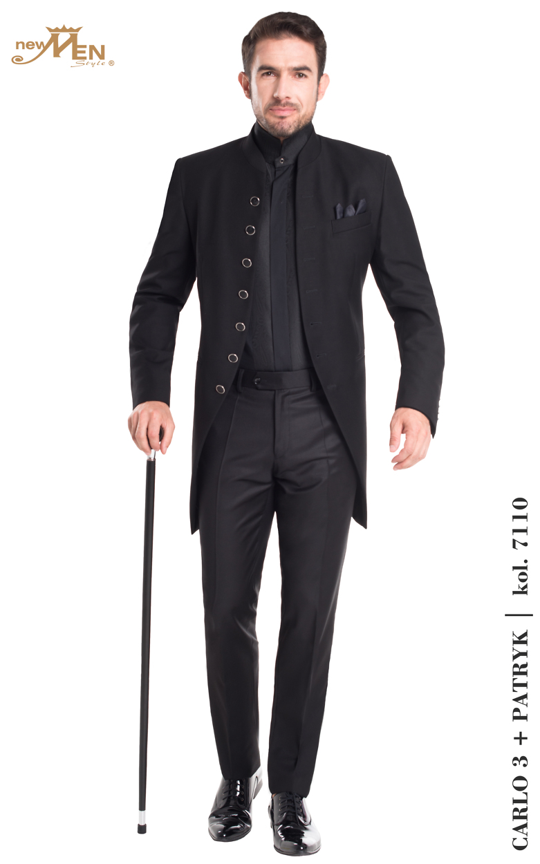 Hochzeitsanzug Carlo 3 + Patryk
