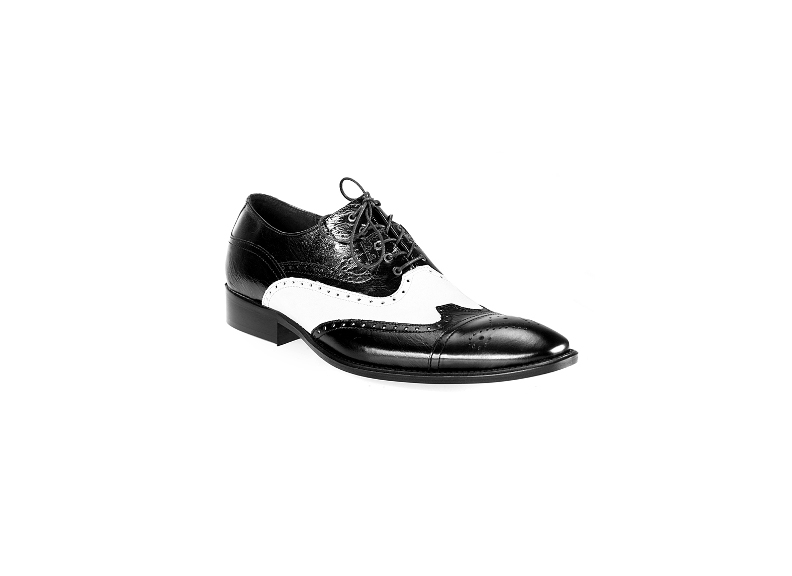 Bräutigamaccessoires NERO Bianco 336/01