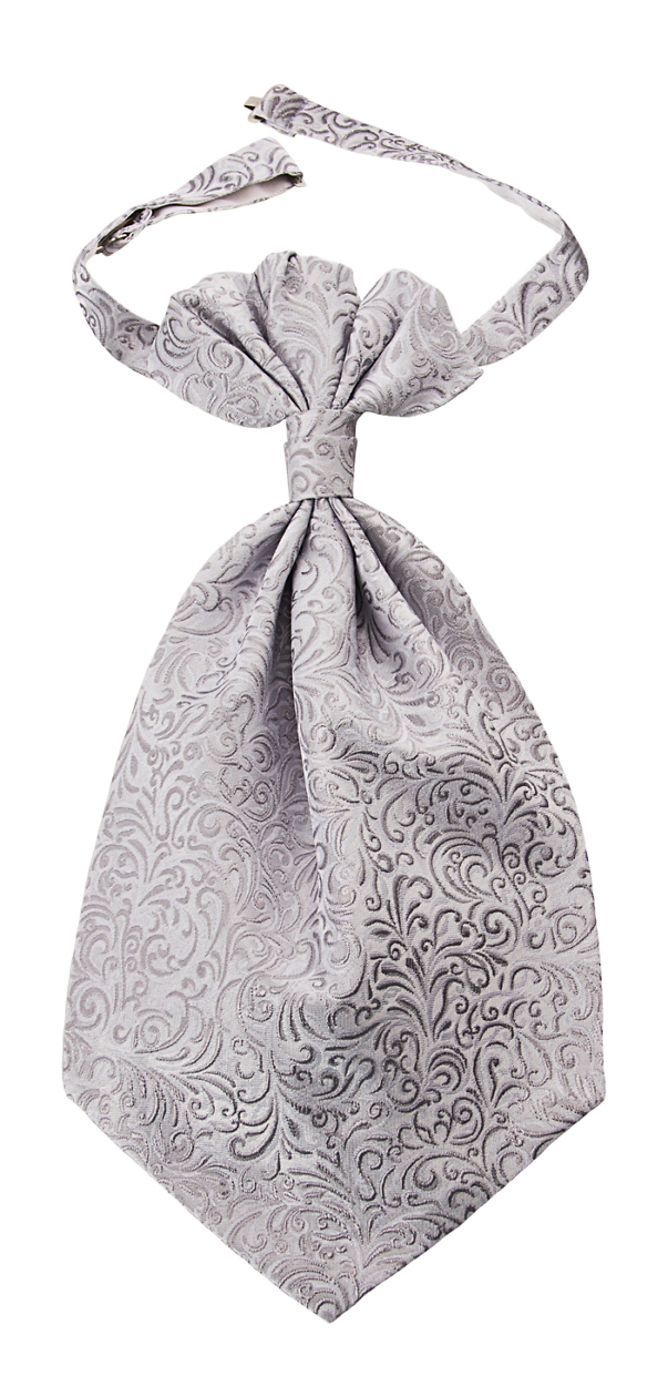 Bräutigamaccessoires Plastron-c-353-4